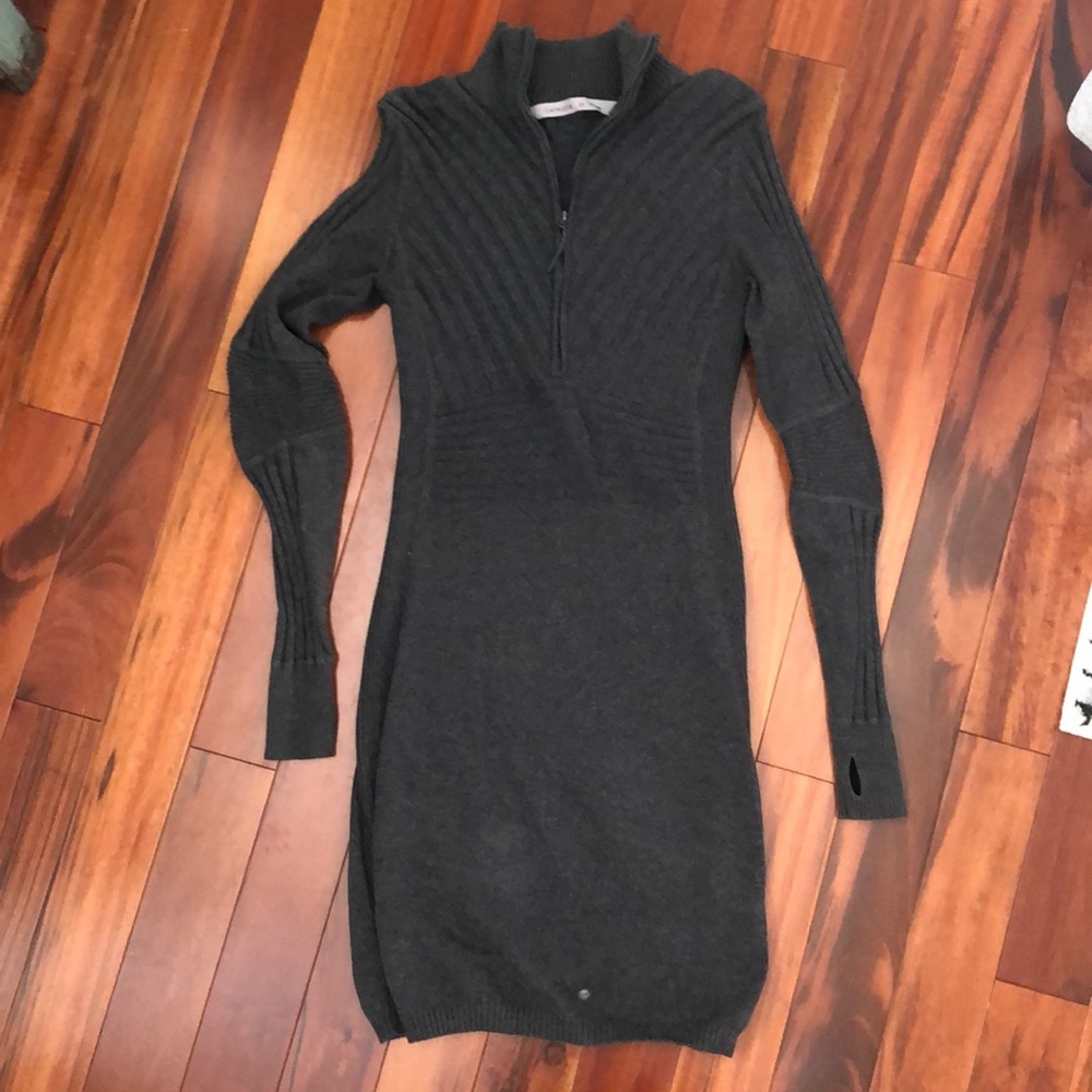 Athleta Sweater Dress